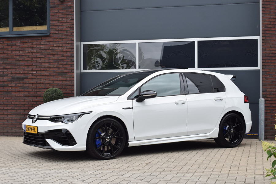 Volkswagen Golf R Performance 2.0 TSI 333pk 4-Motion | Origineel NL | Akrapovič