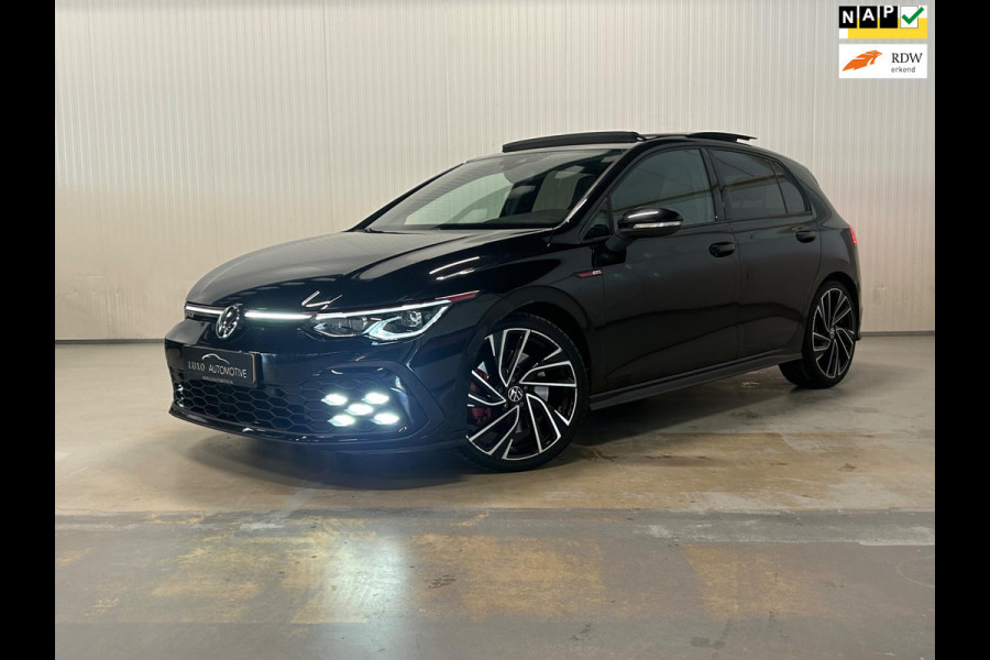Volkswagen Golf 2.0 TSI GTI | PANO | IQ LIGHTS | MISTLAMPEN | HARMAN KARDON