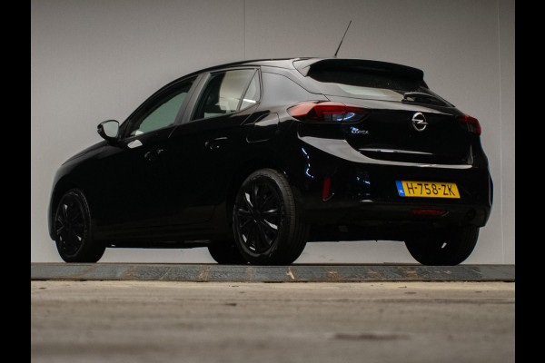 Opel Corsa 1.2 Edition Sport (APPLE CARPLAY,NAVI,CRUISE,LANE ASSIST,BLACKPACK,BLUETOOTH,SPORTSTOELEN,NIEUWE APK,NETTE STAAT)