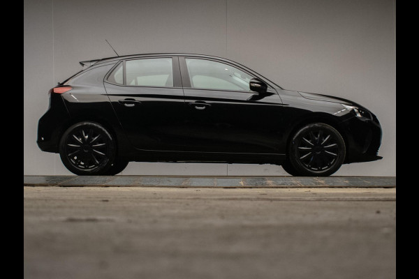 Opel Corsa 1.2 Edition Sport (APPLE CARPLAY,NAVI,CRUISE,LANE ASSIST,BLACKPACK,BLUETOOTH,SPORTSTOELEN,NIEUWE APK,NETTE STAAT)