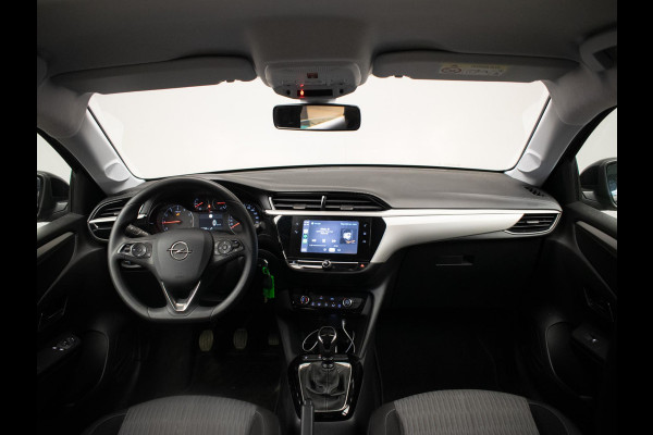 Opel Corsa 1.2 Edition Sport (APPLE CARPLAY,NAVI,CRUISE,LANE ASSIST,BLACKPACK,BLUETOOTH,SPORTSTOELEN,NIEUWE APK,NETTE STAAT)