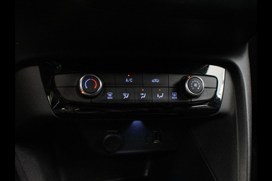 Opel Corsa 1.2 Edition Sport (APPLE CARPLAY,NAVI,CRUISE,LANE ASSIST,BLACKPACK,BLUETOOTH,SPORTSTOELEN,NIEUWE APK,NETTE STAAT)