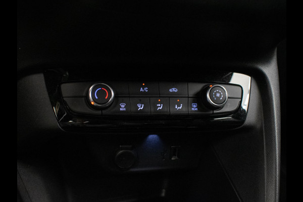 Opel Corsa 1.2 Edition Sport (APPLE CARPLAY,NAVI,CRUISE,LANE ASSIST,BLACKPACK,BLUETOOTH,SPORTSTOELEN,NIEUWE APK,NETTE STAAT)