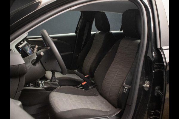 Opel Corsa 1.2 Edition Sport (APPLE CARPLAY,NAVI,CRUISE,LANE ASSIST,BLACKPACK,BLUETOOTH,SPORTSTOELEN,NIEUWE APK,NETTE STAAT)