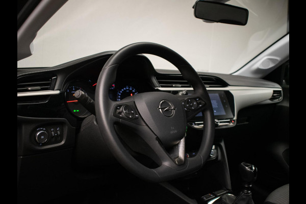 Opel Corsa 1.2 Edition Sport (APPLE CARPLAY,NAVI,CRUISE,LANE ASSIST,BLACKPACK,BLUETOOTH,SPORTSTOELEN,NIEUWE APK,NETTE STAAT)