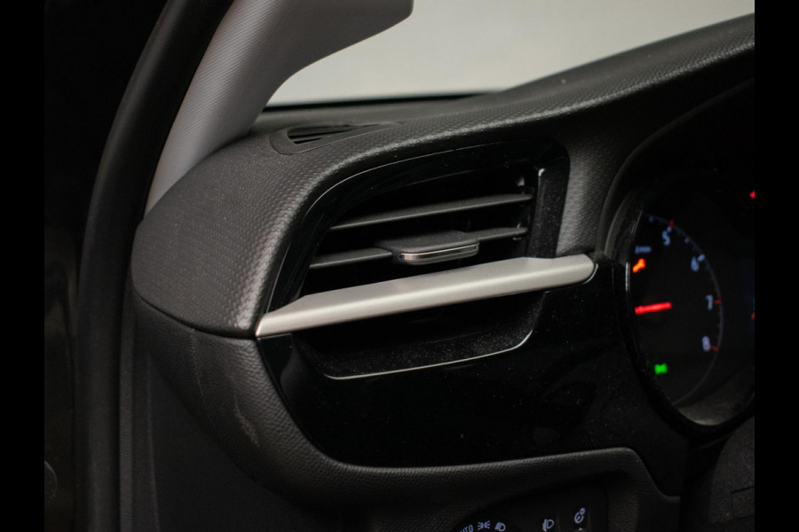 Opel Corsa 1.2 Edition Sport (APPLE CARPLAY,NAVI,CRUISE,LANE ASSIST,BLACKPACK,BLUETOOTH,SPORTSTOELEN,NIEUWE APK,NETTE STAAT)