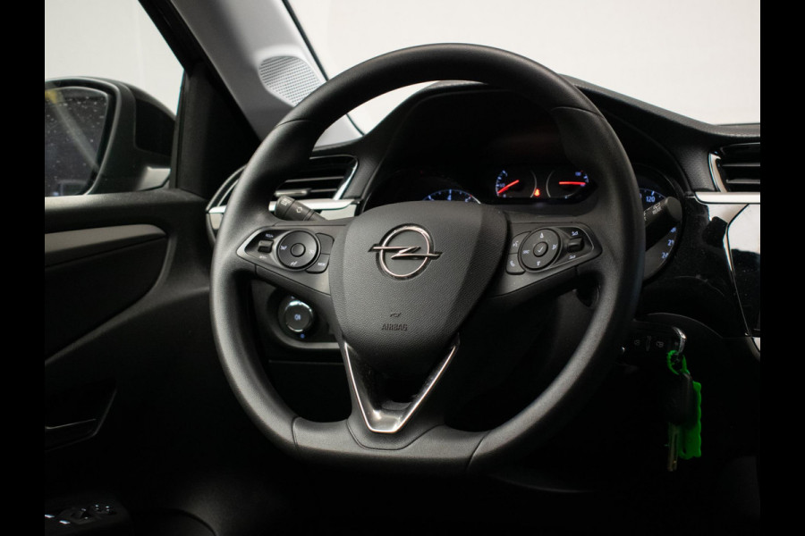 Opel Corsa 1.2 Edition Sport (APPLE CARPLAY,NAVI,CRUISE,LANE ASSIST,BLACKPACK,BLUETOOTH,SPORTSTOELEN,NIEUWE APK,NETTE STAAT)