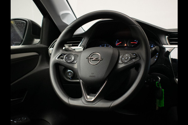 Opel Corsa 1.2 Edition Sport (APPLE CARPLAY,NAVI,CRUISE,LANE ASSIST,BLACKPACK,BLUETOOTH,SPORTSTOELEN,NIEUWE APK,NETTE STAAT)