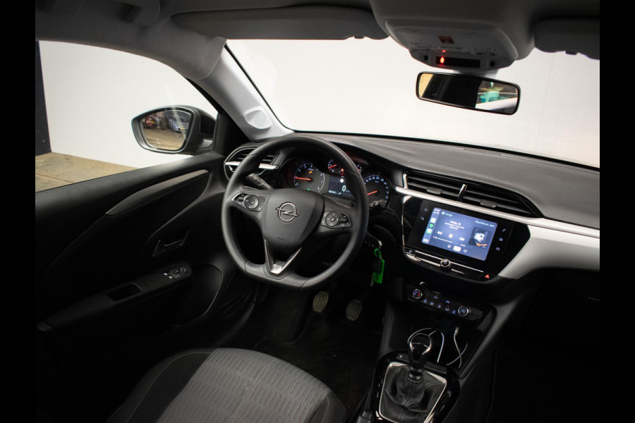 Opel Corsa 1.2 Edition Sport (APPLE CARPLAY,NAVI,CRUISE,LANE ASSIST,BLACKPACK,BLUETOOTH,SPORTSTOELEN,NIEUWE APK,NETTE STAAT)