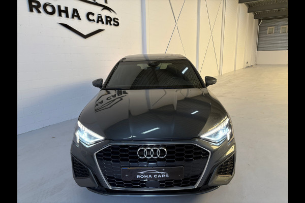 Audi A3 Sportback 40 TFSI e 3x S line panorama