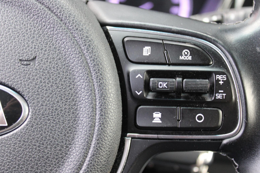 Kia Niro 1.6 GDi 142PK AUTOMAAT Hybrid DYNAMICLINE | NAVIGATIE | APPLE CARPLAY/ANDROID AUTO | ACHTERUITRIJ CAMERA | DAB+ RADIO | CLIMATE CONTROL | LANE ASSIST |