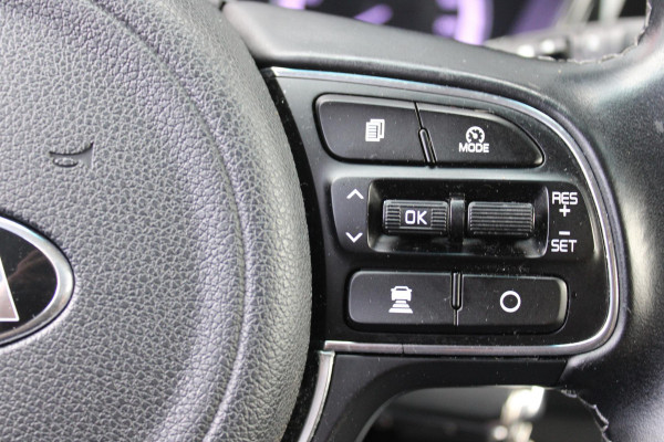 Kia Niro 1.6 GDi 142PK AUTOMAAT Hybrid DYNAMICLINE | NAVIGATIE | APPLE CARPLAY/ANDROID AUTO | ACHTERUITRIJ CAMERA | DAB+ RADIO | CLIMATE CONTROL | LANE ASSIST |