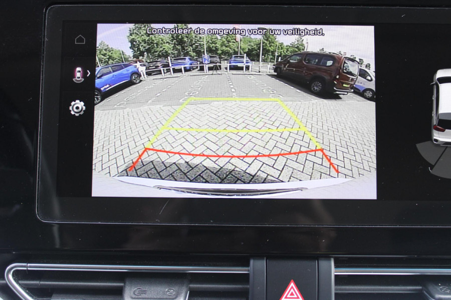 Kia Niro 1.6 GDi 142PK AUTOMAAT Hybrid DYNAMICLINE | NAVIGATIE | APPLE CARPLAY/ANDROID AUTO | ACHTERUITRIJ CAMERA | DAB+ RADIO | CLIMATE CONTROL | LANE ASSIST |