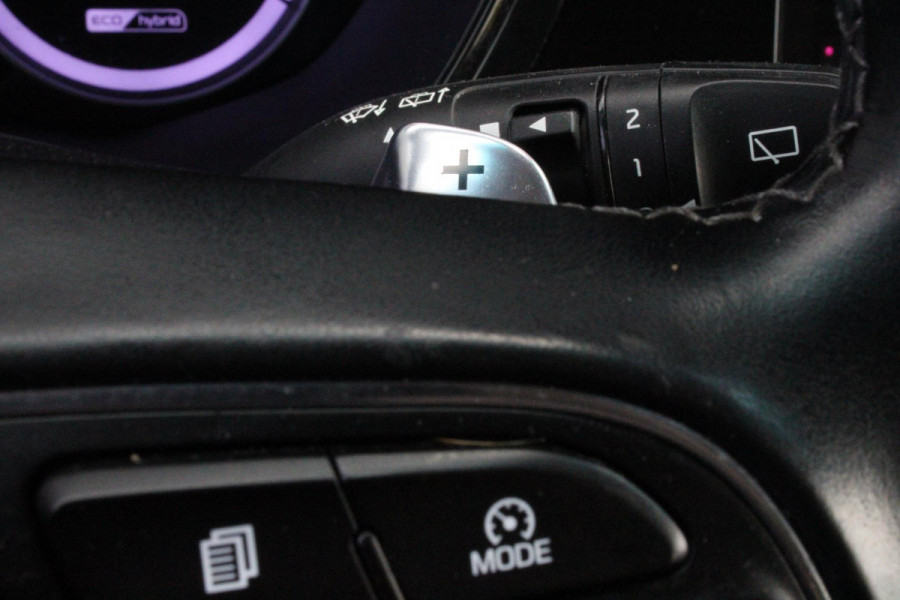 Kia Niro 1.6 GDi 142PK AUTOMAAT Hybrid DYNAMICLINE | NAVIGATIE | APPLE CARPLAY/ANDROID AUTO | ACHTERUITRIJ CAMERA | DAB+ RADIO | CLIMATE CONTROL | LANE ASSIST |