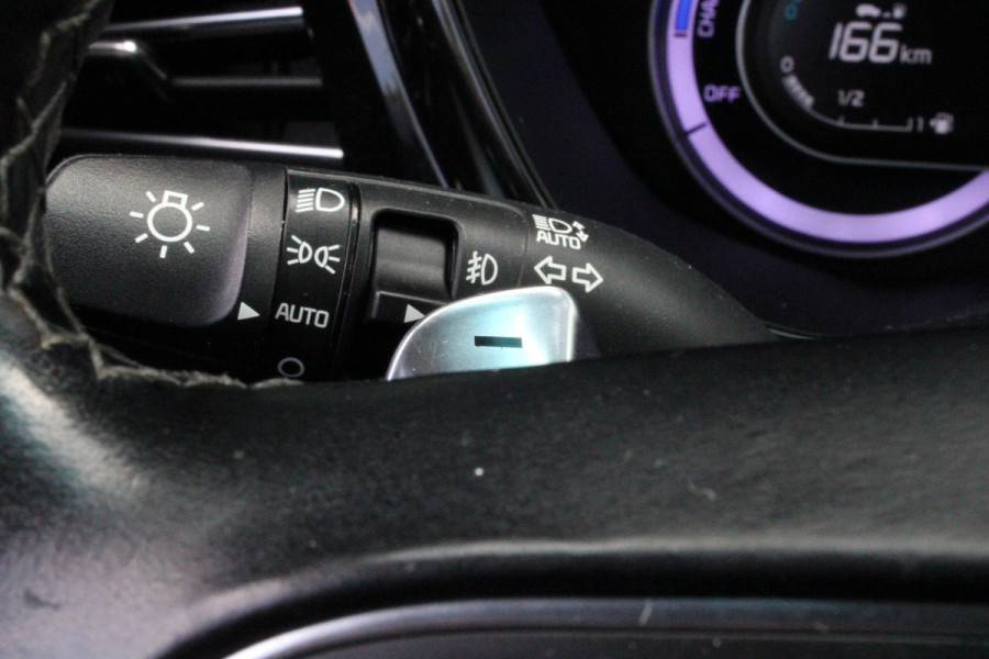 Kia Niro 1.6 GDi 142PK AUTOMAAT Hybrid DYNAMICLINE | NAVIGATIE | APPLE CARPLAY/ANDROID AUTO | ACHTERUITRIJ CAMERA | DAB+ RADIO | CLIMATE CONTROL | LANE ASSIST |