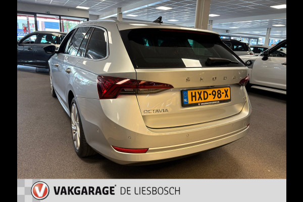 Škoda Octavia Combi 1.4 TSI iV PHEV Business Edition / head-up / elektrische stoel verstelling + stoelverwarming