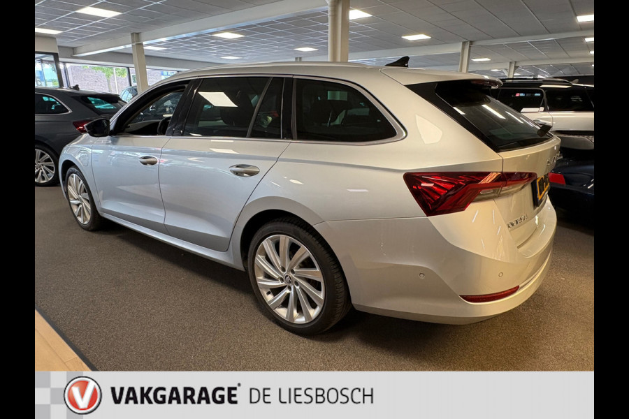 Škoda Octavia Combi 1.4 TSI iV PHEV Business Edition / head-up / elektrische stoel verstelling + stoelverwarming