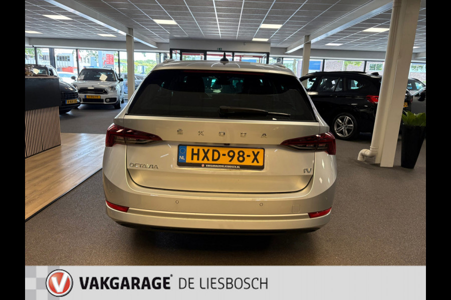 Škoda Octavia Combi 1.4 TSI iV PHEV Business Edition / head-up / elektrische stoel verstelling + stoelverwarming