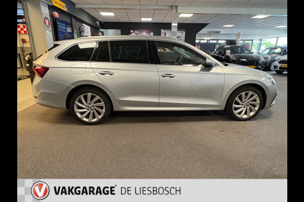 Škoda Octavia Combi 1.4 TSI iV PHEV Business Edition / head-up / elektrische stoel verstelling + stoelverwarming