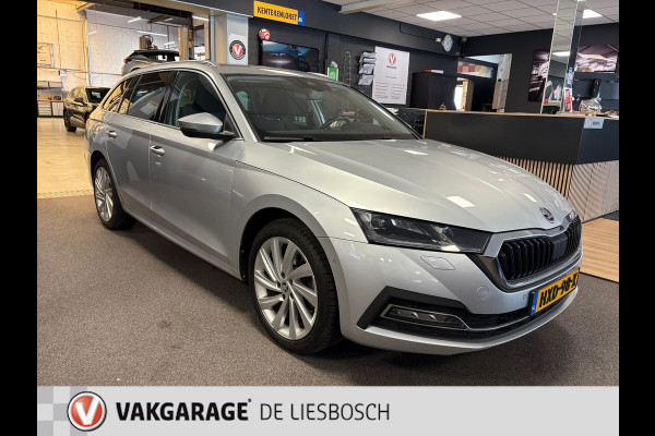 Škoda Octavia Combi 1.4 TSI iV PHEV Business Edition / head-up / elektrische stoel verstelling + stoelverwarming