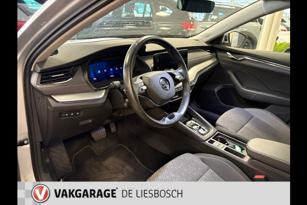 Škoda Octavia Combi 1.4 TSI iV PHEV Business Edition / head-up / elektrische stoel verstelling + stoelverwarming