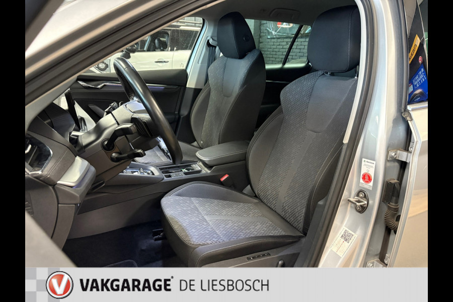 Škoda Octavia Combi 1.4 TSI iV PHEV Business Edition / head-up / elektrische stoel verstelling + stoelverwarming