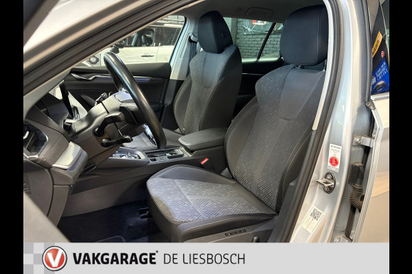 Škoda Octavia Combi 1.4 TSI iV PHEV Business Edition / head-up / elektrische stoel verstelling + stoelverwarming