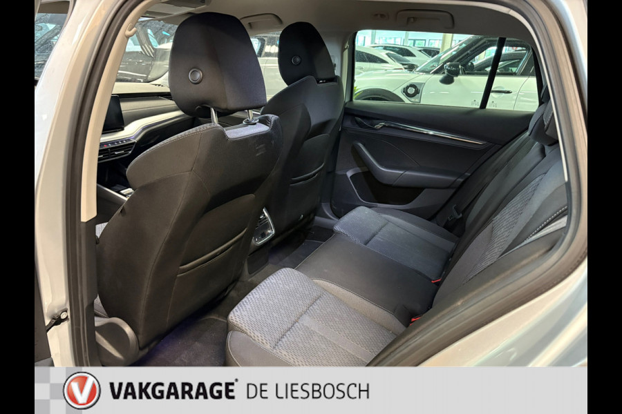 Škoda Octavia Combi 1.4 TSI iV PHEV Business Edition / head-up / elektrische stoel verstelling + stoelverwarming