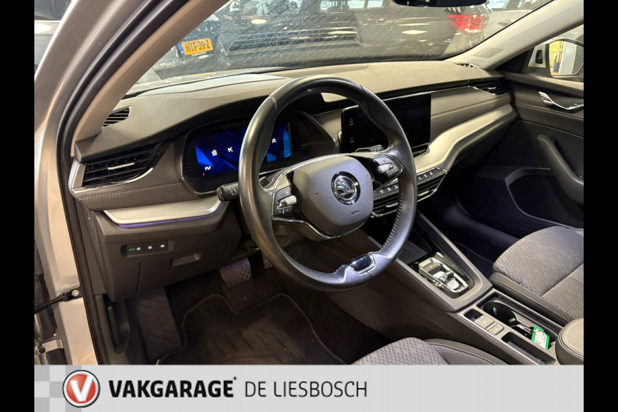 Škoda Octavia Combi 1.4 TSI iV PHEV Business Edition / head-up / elektrische stoel verstelling + stoelverwarming
