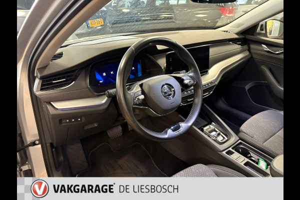 Škoda Octavia Combi 1.4 TSI iV PHEV Business Edition / head-up / elektrische stoel verstelling + stoelverwarming