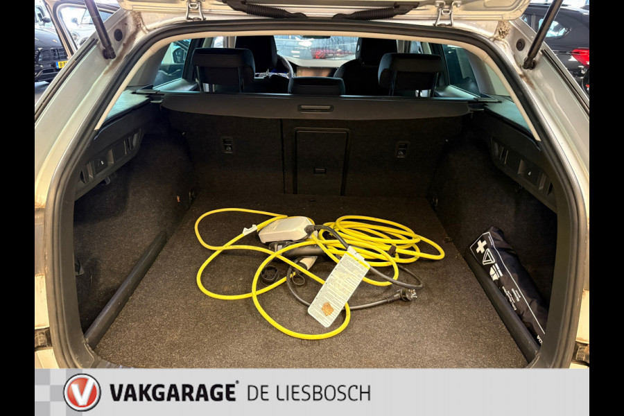 Škoda Octavia Combi 1.4 TSI iV PHEV Business Edition / head-up / elektrische stoel verstelling + stoelverwarming