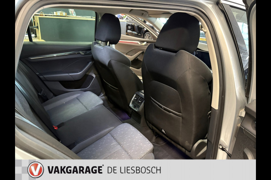 Škoda Octavia Combi 1.4 TSI iV PHEV Business Edition / head-up / elektrische stoel verstelling + stoelverwarming