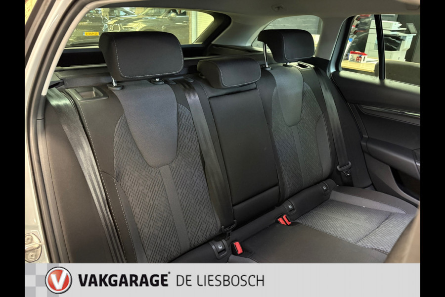 Škoda Octavia Combi 1.4 TSI iV PHEV Business Edition / head-up / elektrische stoel verstelling + stoelverwarming