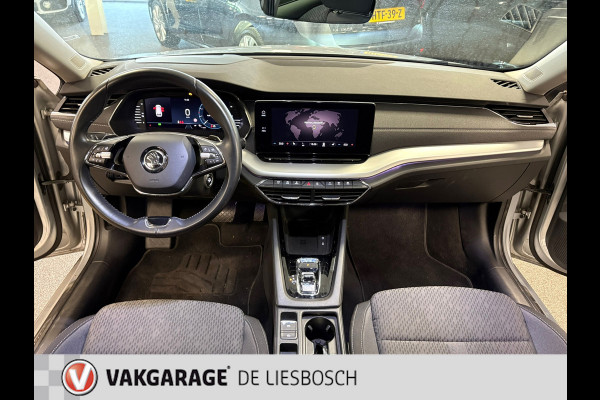 Škoda Octavia Combi 1.4 TSI iV PHEV Business Edition / head-up / elektrische stoel verstelling + stoelverwarming