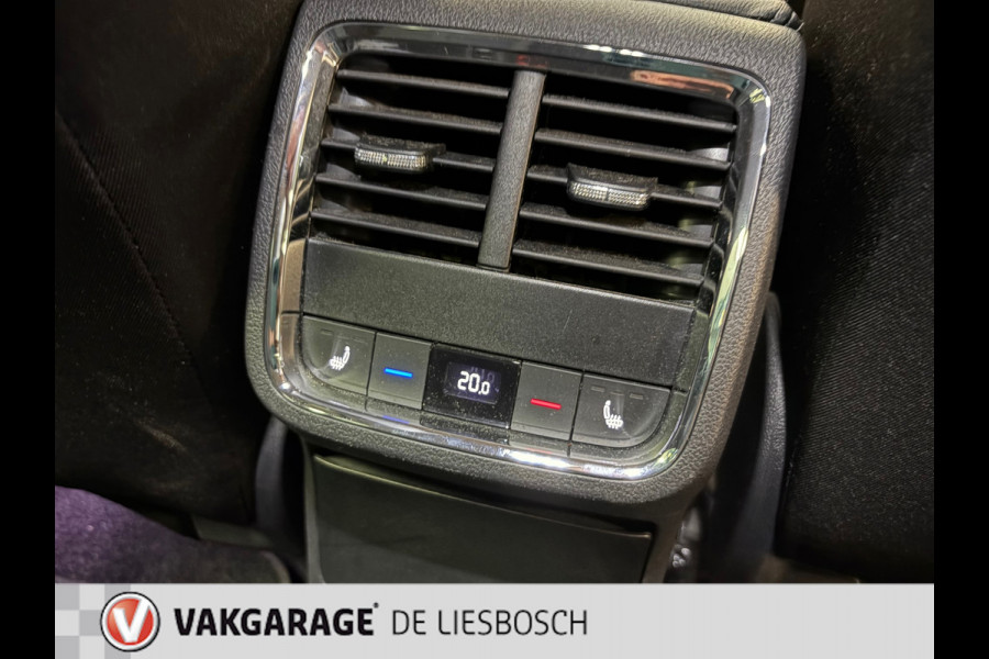 Škoda Octavia Combi 1.4 TSI iV PHEV Business Edition / head-up / elektrische stoel verstelling + stoelverwarming