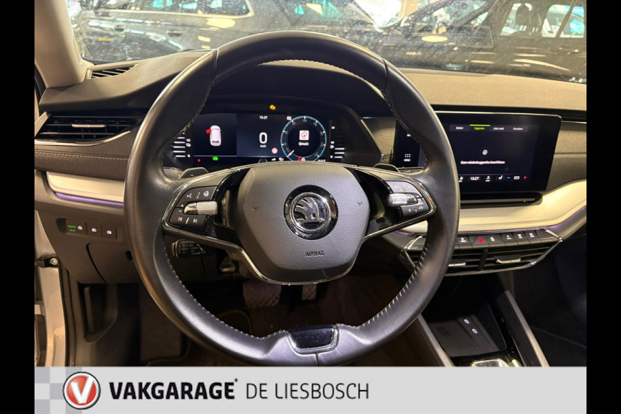 Škoda Octavia Combi 1.4 TSI iV PHEV Business Edition / head-up / elektrische stoel verstelling + stoelverwarming