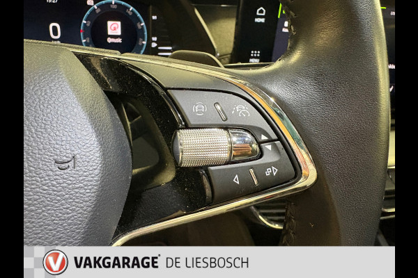 Škoda Octavia Combi 1.4 TSI iV PHEV Business Edition / head-up / elektrische stoel verstelling + stoelverwarming