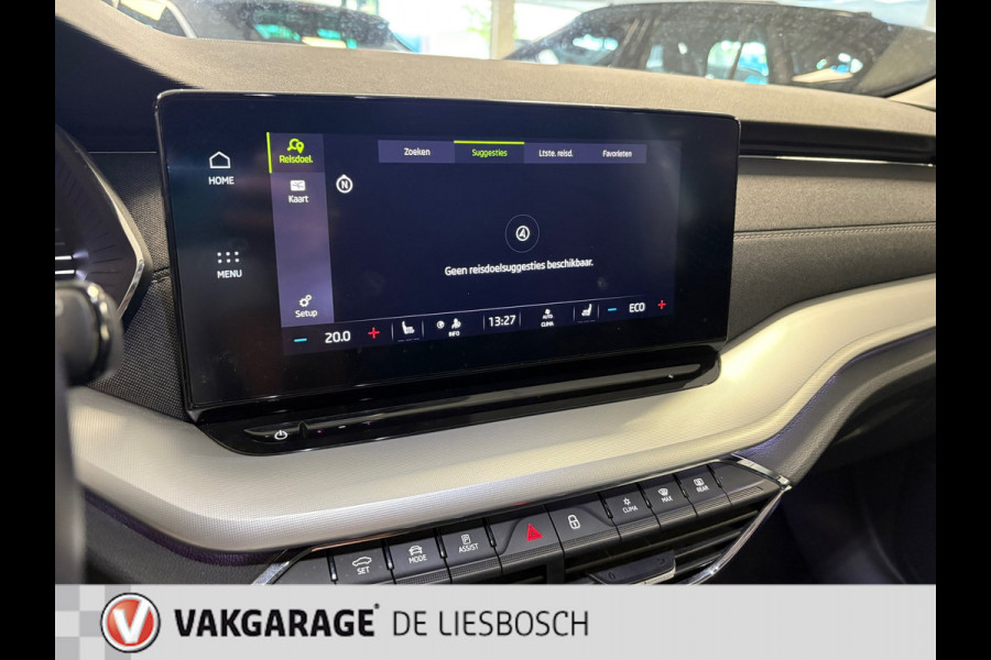Škoda Octavia Combi 1.4 TSI iV PHEV Business Edition / head-up / elektrische stoel verstelling + stoelverwarming