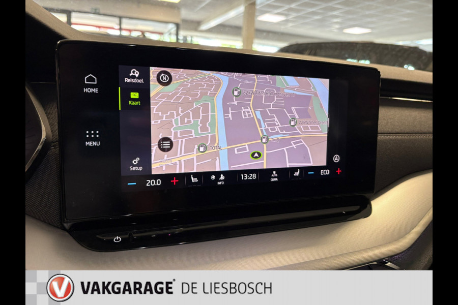 Škoda Octavia Combi 1.4 TSI iV PHEV Business Edition / head-up / elektrische stoel verstelling + stoelverwarming