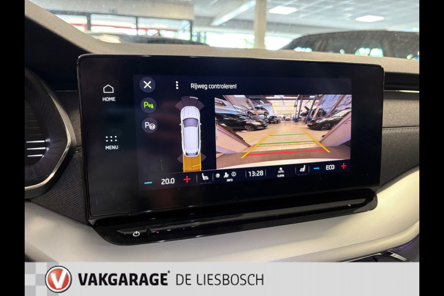 Škoda Octavia Combi 1.4 TSI iV PHEV Business Edition / head-up / elektrische stoel verstelling + stoelverwarming