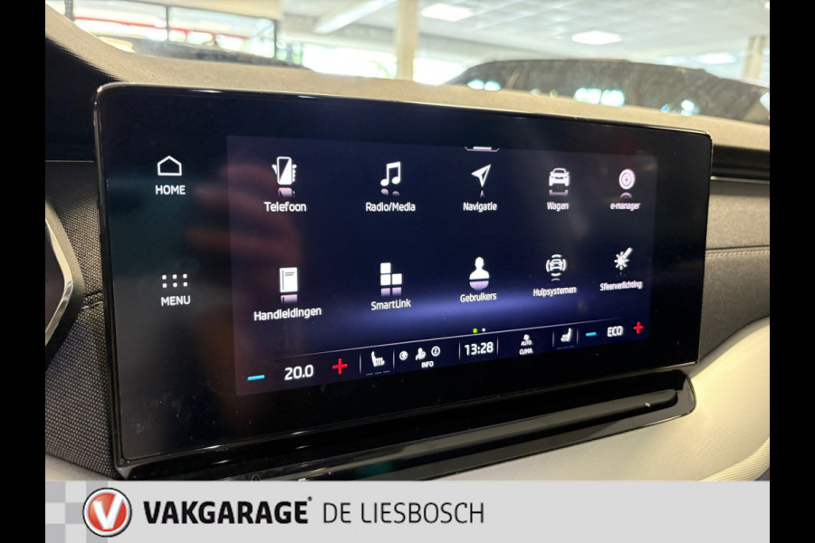 Škoda Octavia Combi 1.4 TSI iV PHEV Business Edition / head-up / elektrische stoel verstelling + stoelverwarming