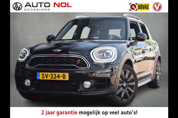 MINI Countryman 2.0 Cooper S Chili | Keyless | Apple Carplay | Leer