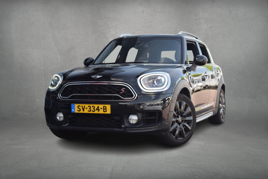 MINI Countryman 2.0 Cooper S Chili | Keyless | Apple Carplay | Leer
