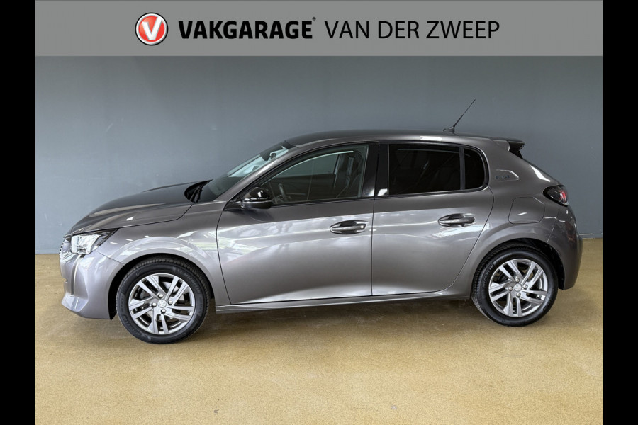 Peugeot 208 1.2 PureTech Allure | Navi | Carplay