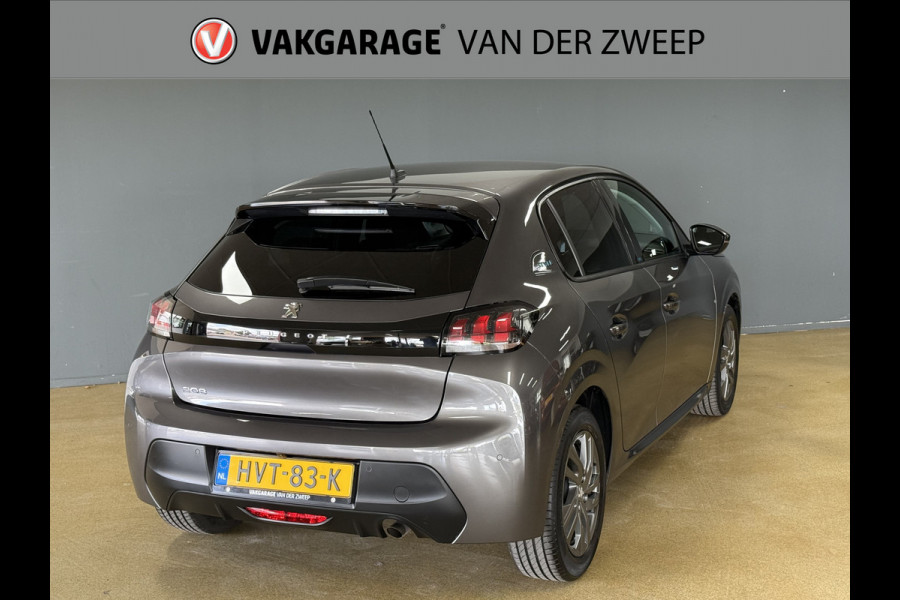 Peugeot 208 1.2 PureTech Allure | Navi | Carplay