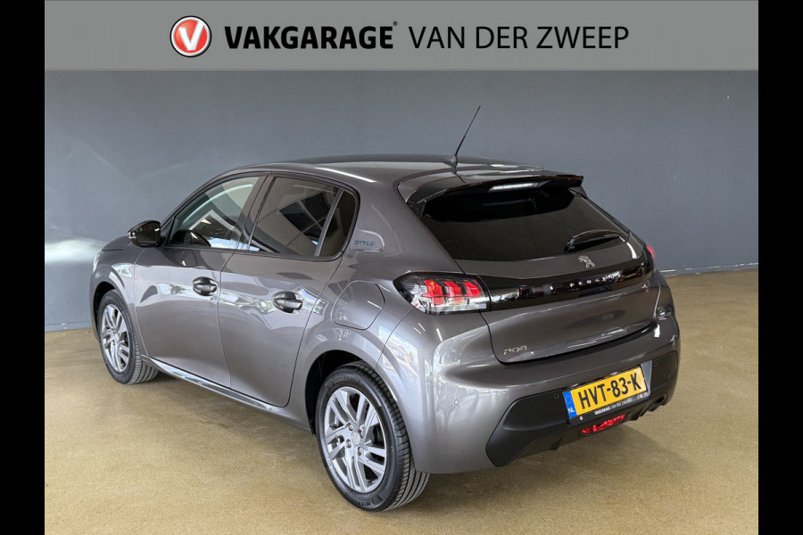 Peugeot 208 1.2 PureTech Allure | Navi | Carplay
