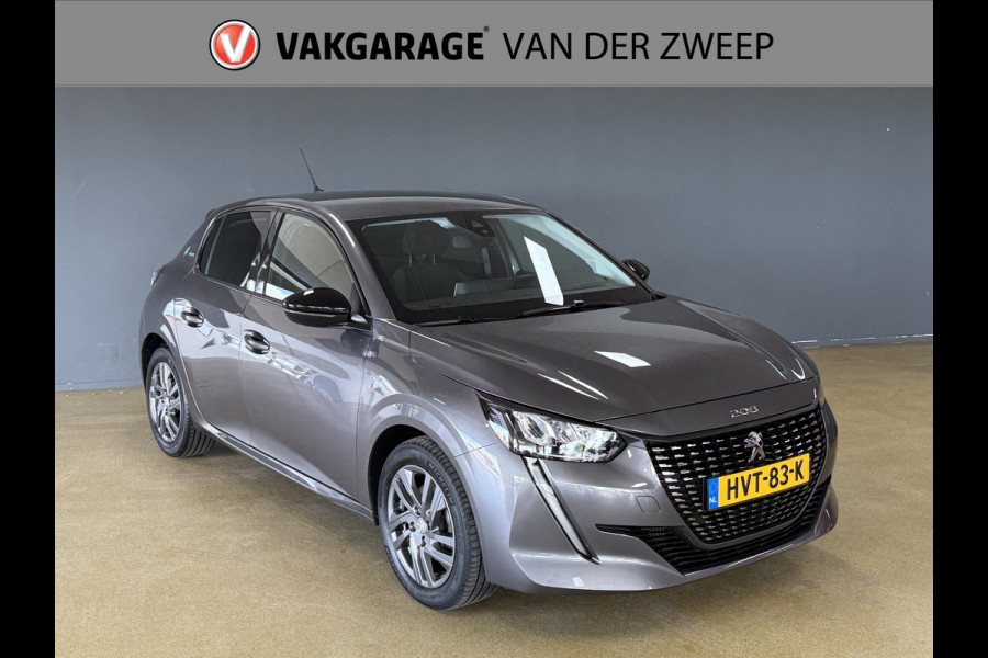Peugeot 208 1.2 PureTech Allure | Navi | Carplay
