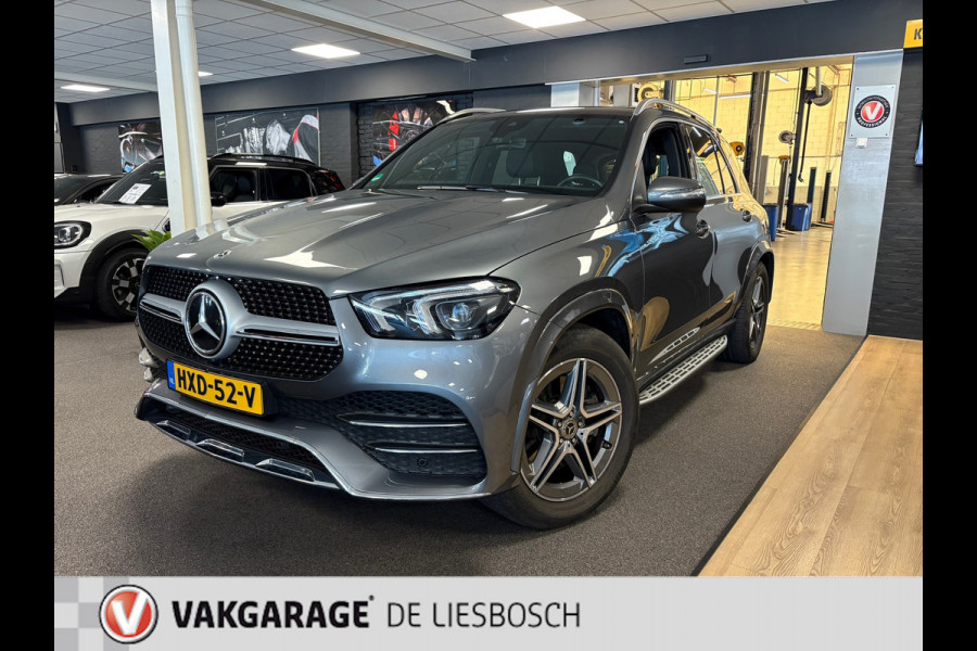 Mercedes-Benz GLE 350 e 4MATIC Premium Plus / AMG-line / Panorama-dak /stoel verwarming / camera