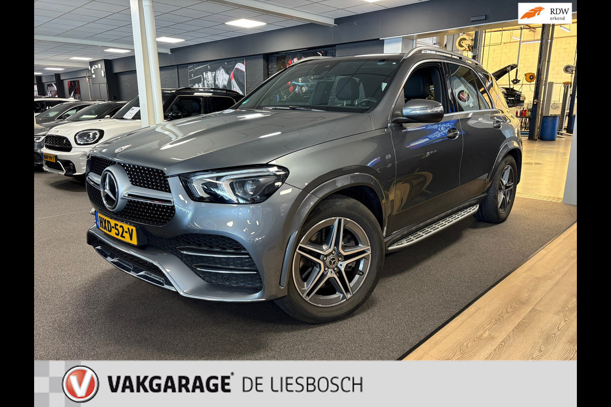 Mercedes-Benz GLE 350 e 4MATIC Premium Plus / AMG-line / Panorama-dak /stoel verwarming / camera Mercedes-Benz GLE 350 e 4MATIC Premium Plus / AMG-line / Panorama-dak /stoel verwarming / camera