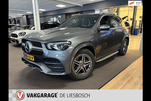 Mercedes-Benz GLE 350 e 4MATIC Premium Plus / AMG-line / Panorama-dak /stoel verwarming / camera